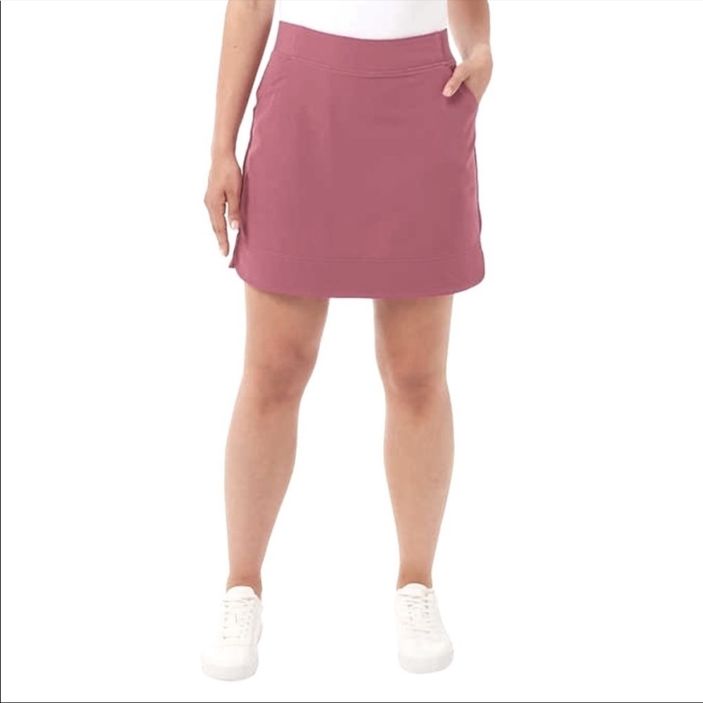 32 degree pink skort Size:XL New With Tag